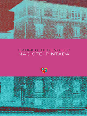 cover image of Naciste pintada